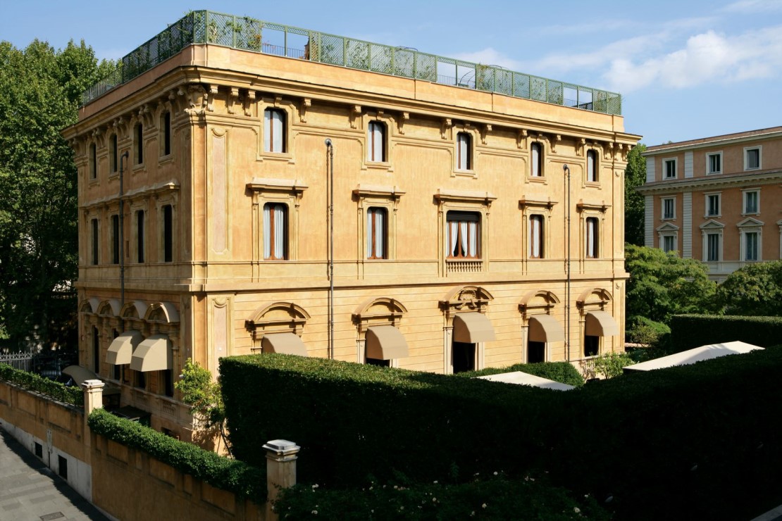 Villa Spalletti Trivelli - Campidoglio Suite