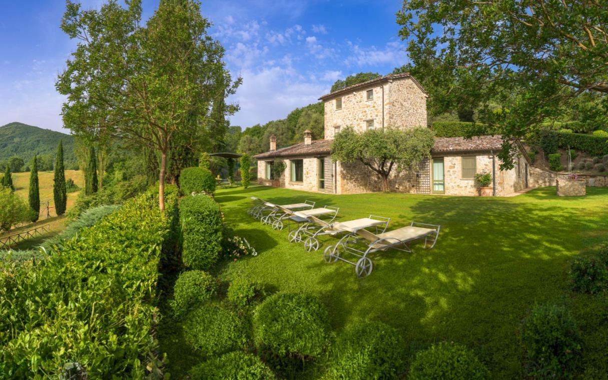 Villa Umbria Tuscany Italy Countryside Pool Luxury Ada Ext