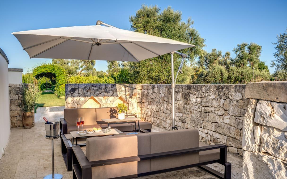 Villa Apulia Italy Luxury Countryside Pool Baraquiel Out Liv 5