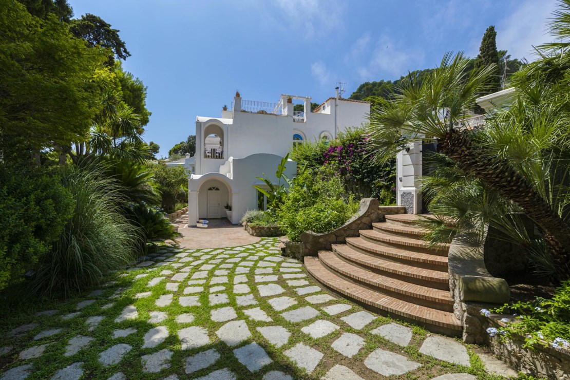 Villa La Conchiglia