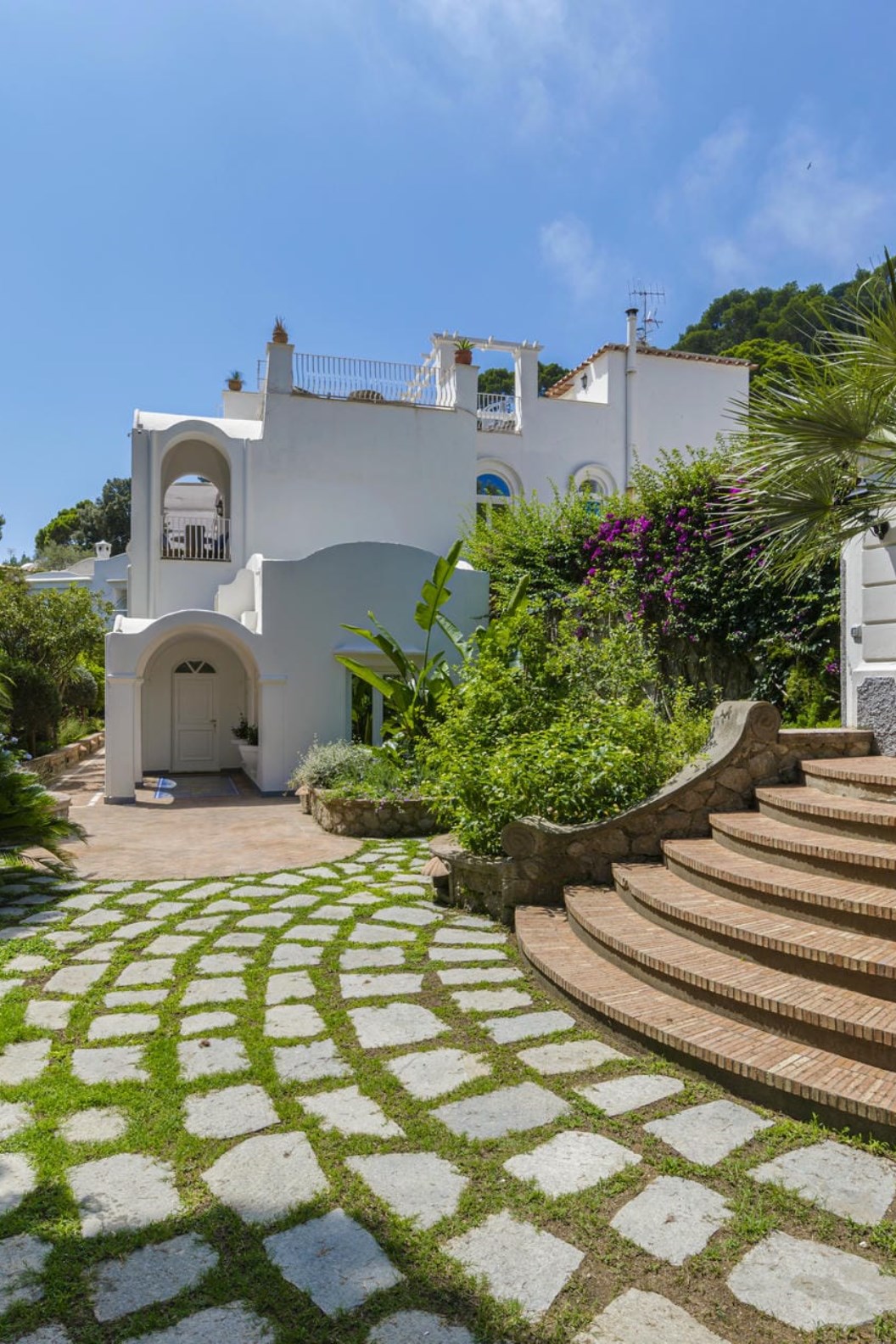 Villa La Conchiglia