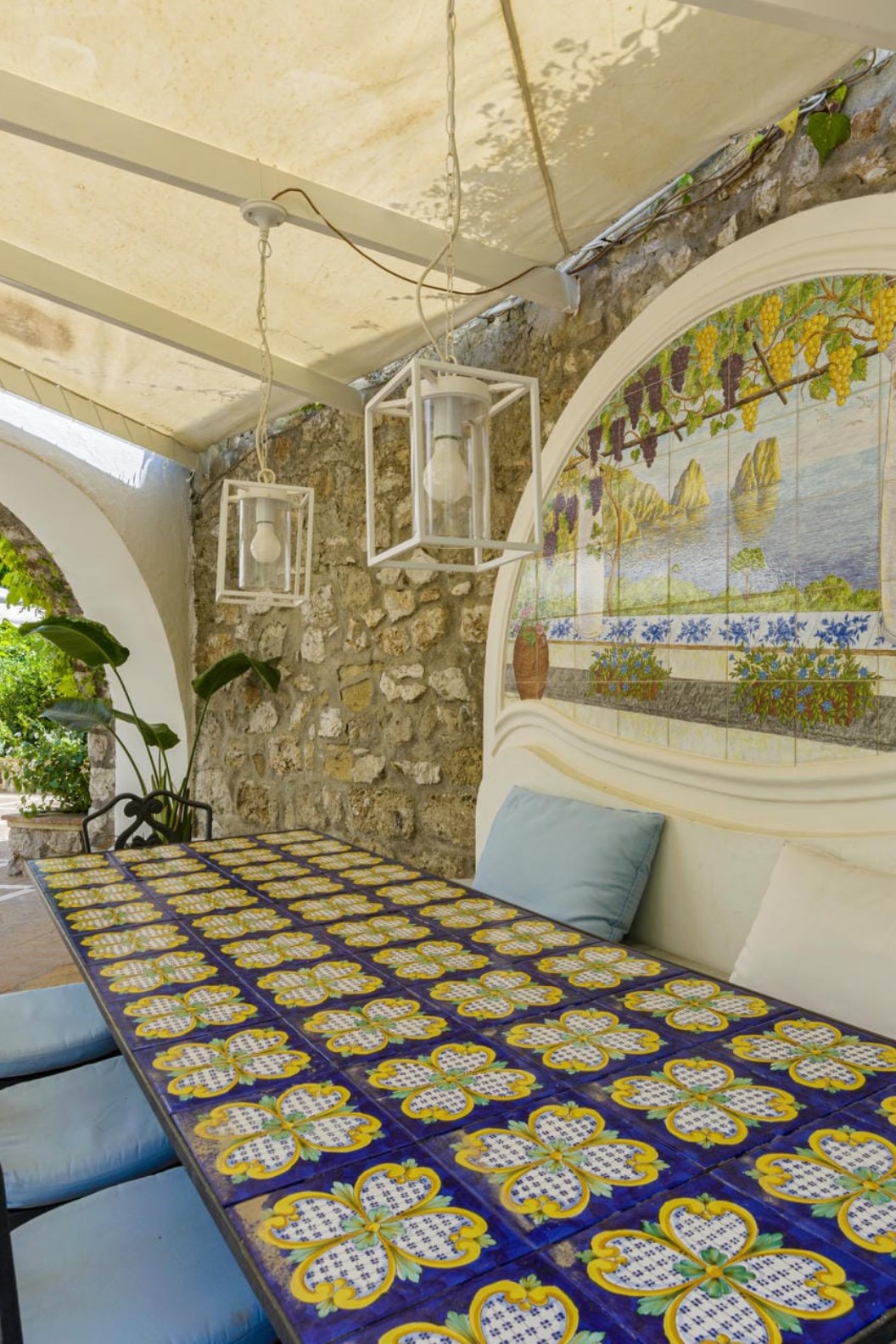 Villa La Conchiglia