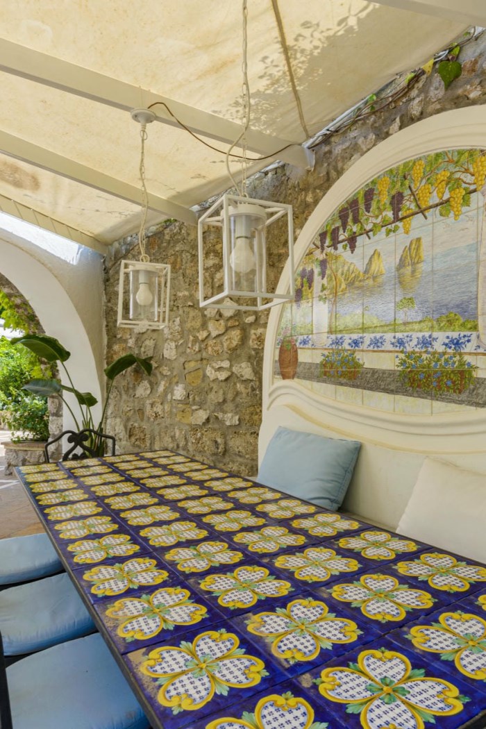 Villa La Conchiglia