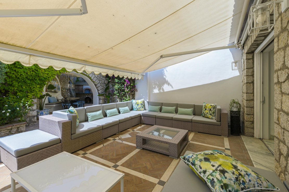 Villa La Conchiglia