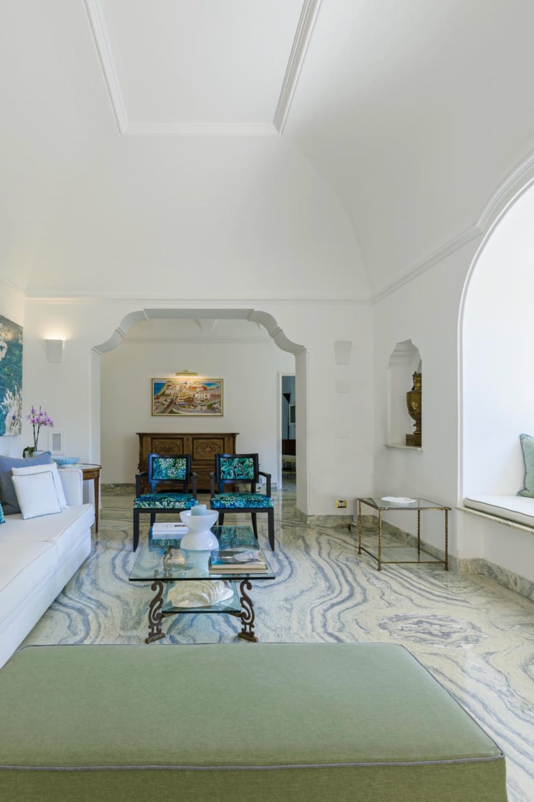 Villa La Conchiglia