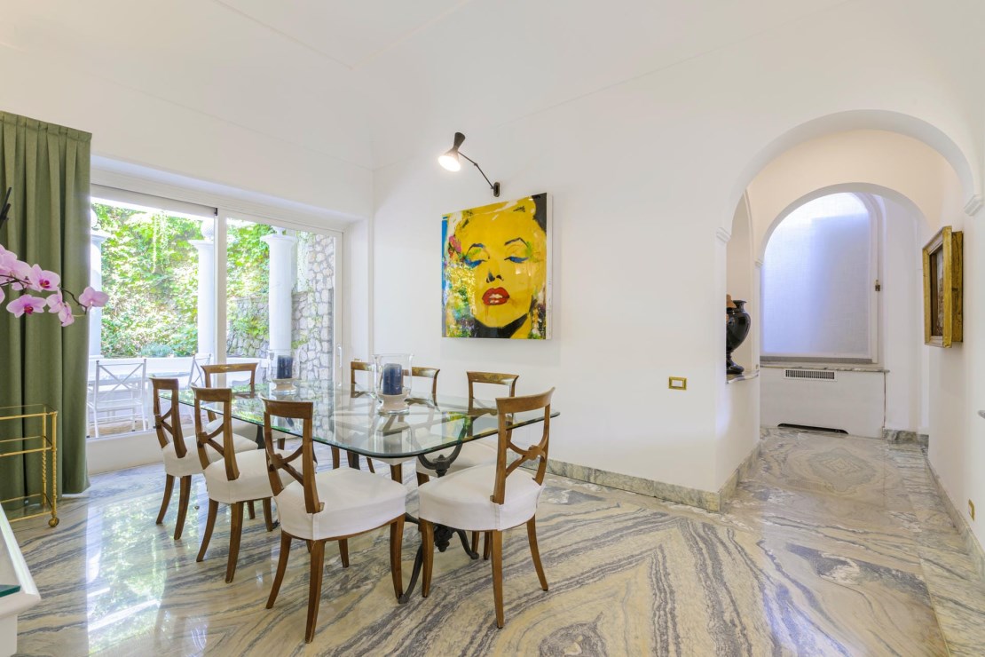 Villa La Conchiglia