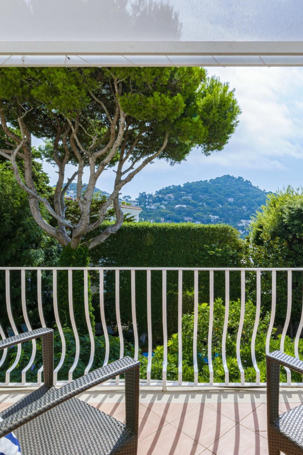 Villa La Conchiglia