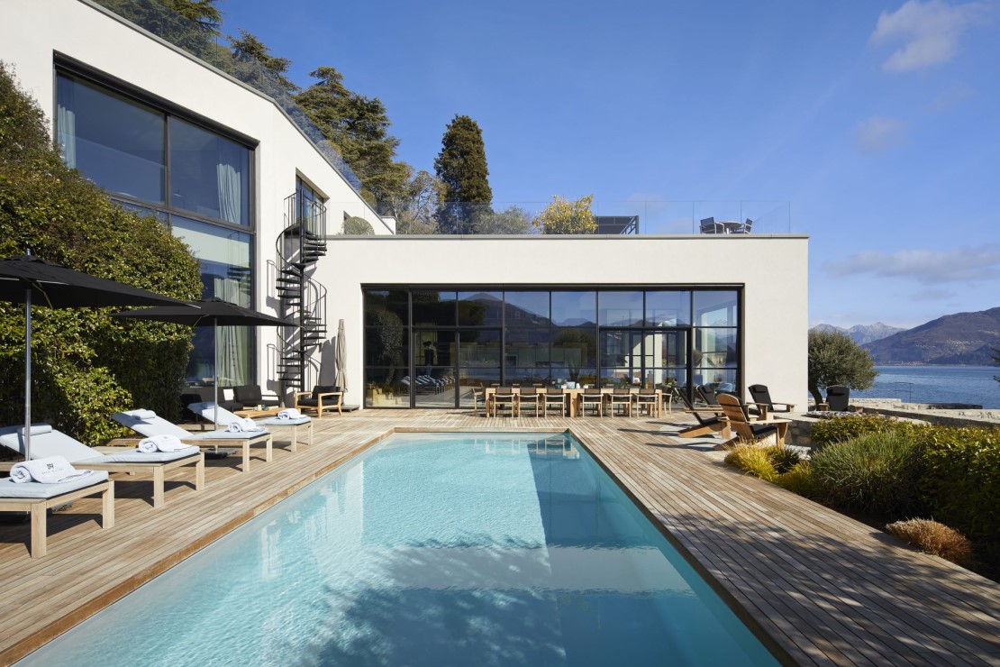 Villa Breakwater Griante