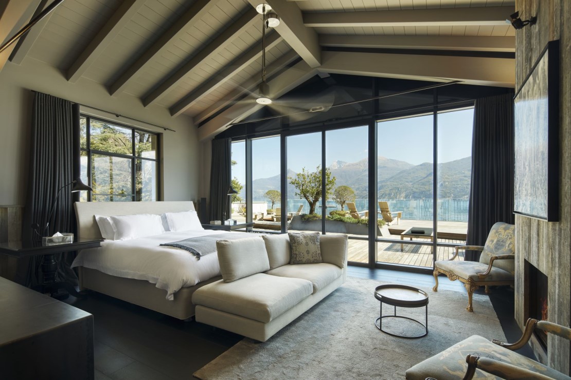 Villa Breakwater Griante