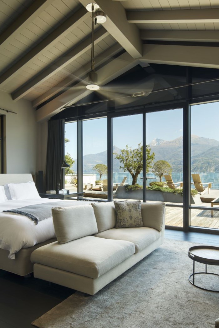 Villa Breakwater Griante