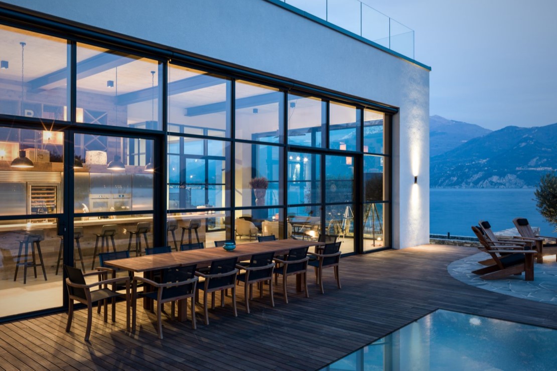 Villa Breakwater Griante