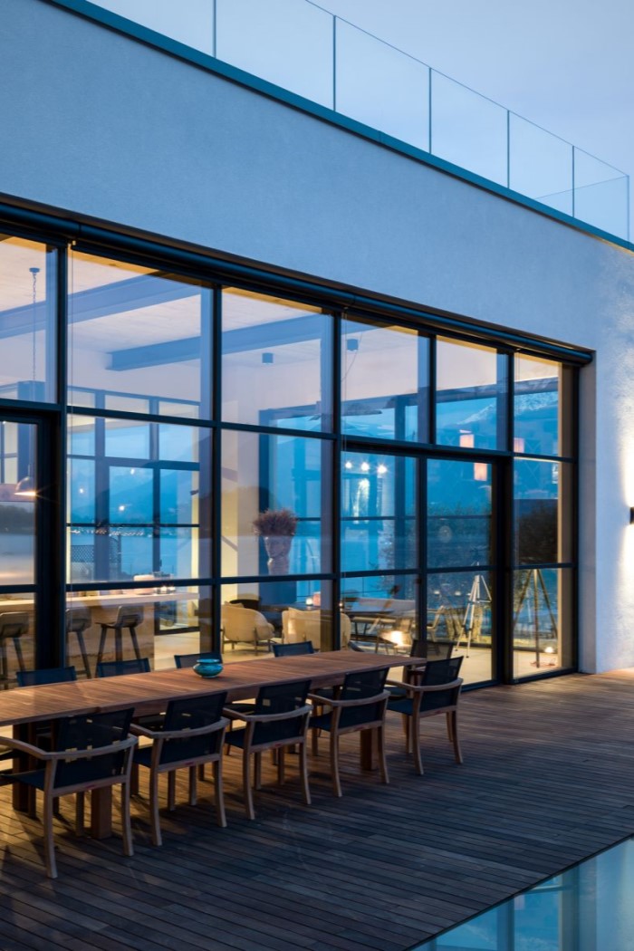 Villa Breakwater Griante