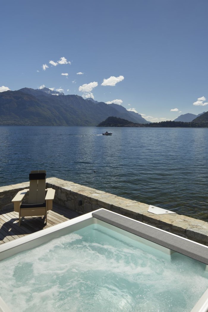Villa Breakwater Griante