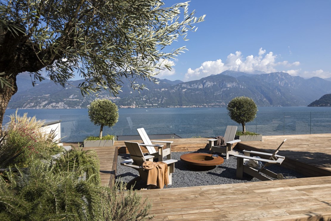 Villa Breakwater Griante