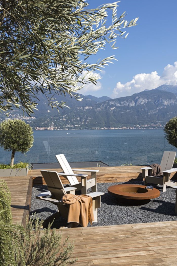 Villa Breakwater Griante