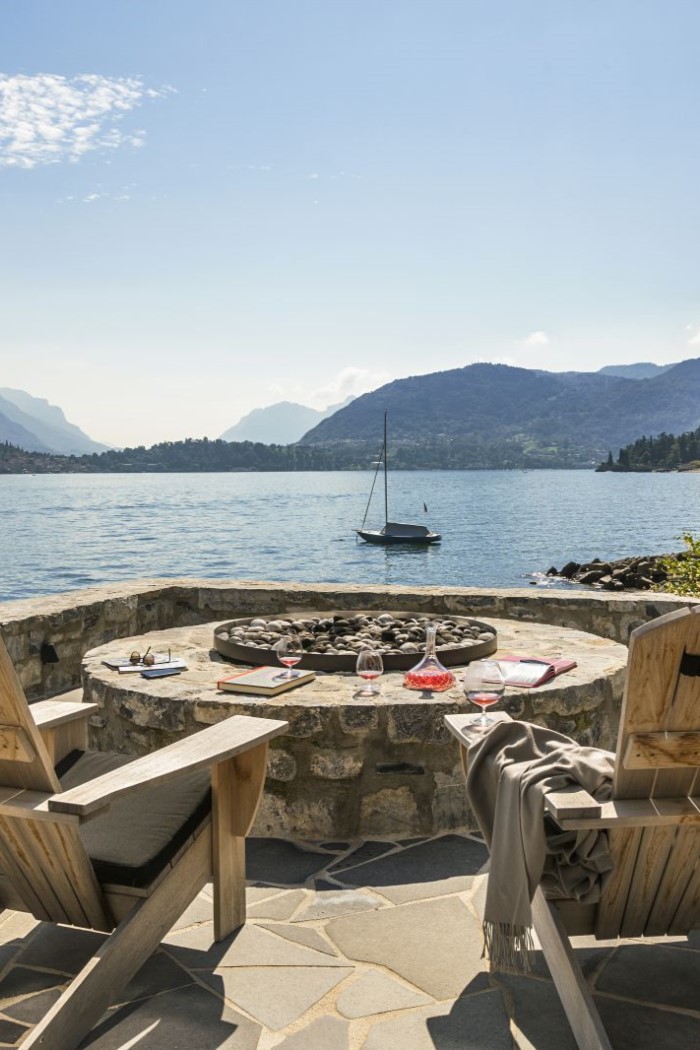 Villa Breakwater Griante