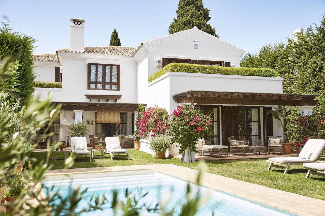 Villa El Cortijo