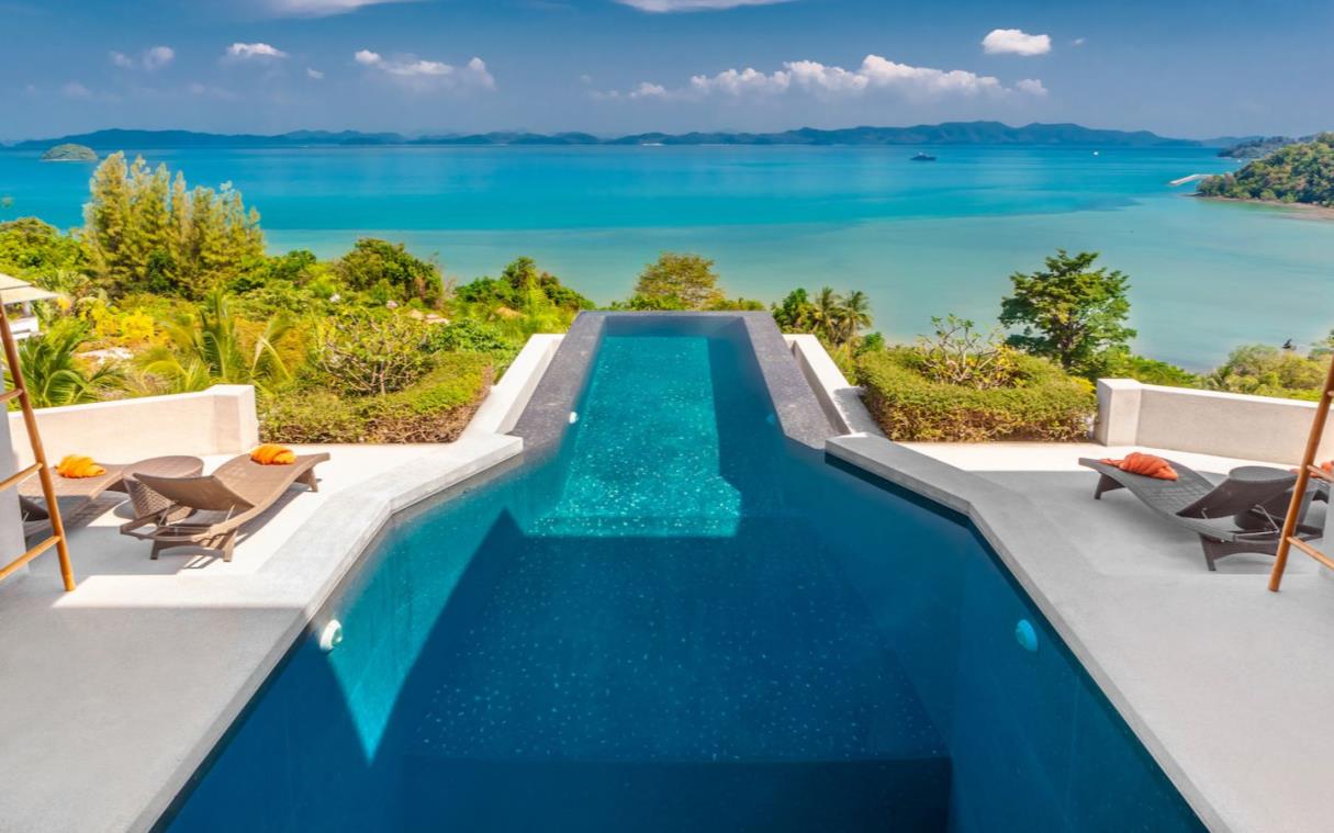 Villa Phuket Thailand Asia Luxury Pool Leelawadee Cov 2