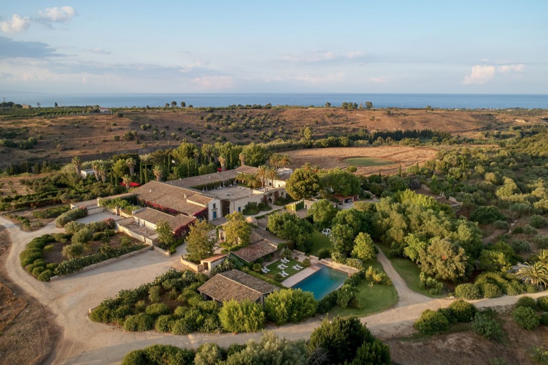 Villa Commenda di San Calogero 6