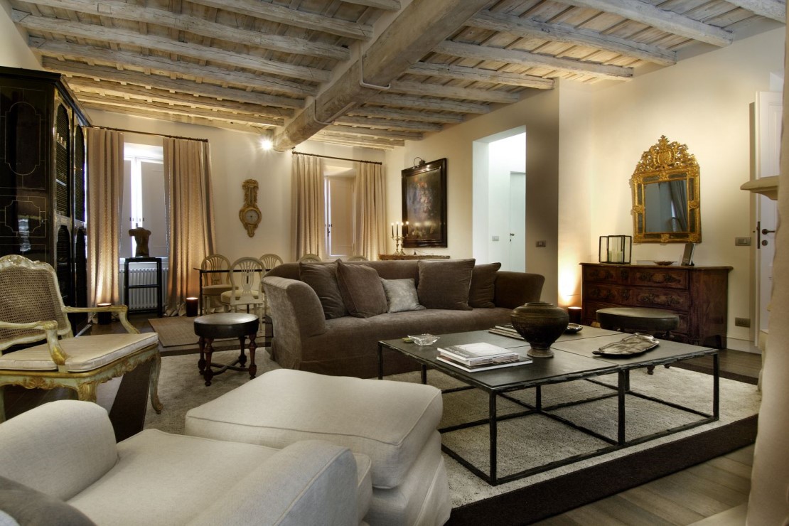 Costaguti 14 Penthouse