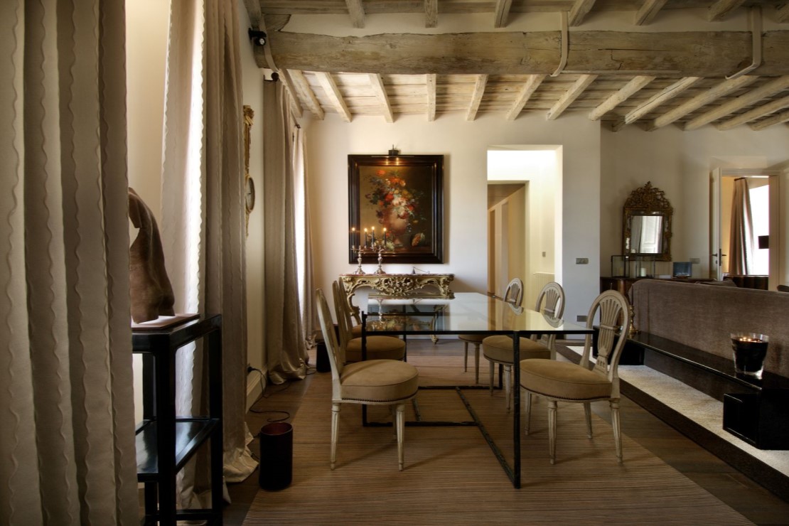 Costaguti 14 Penthouse