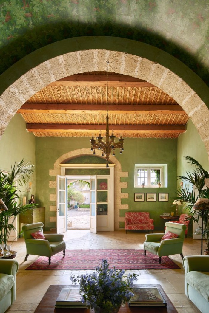 Villa Commenda di San Calogero 9