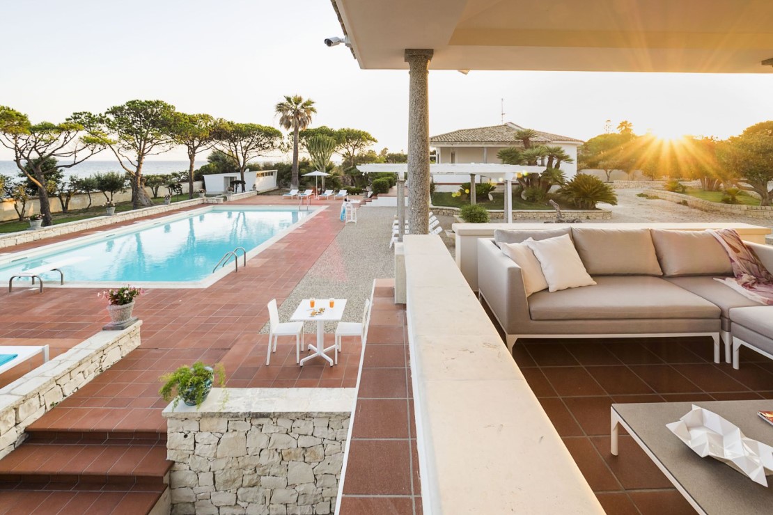 Villa delle Palme