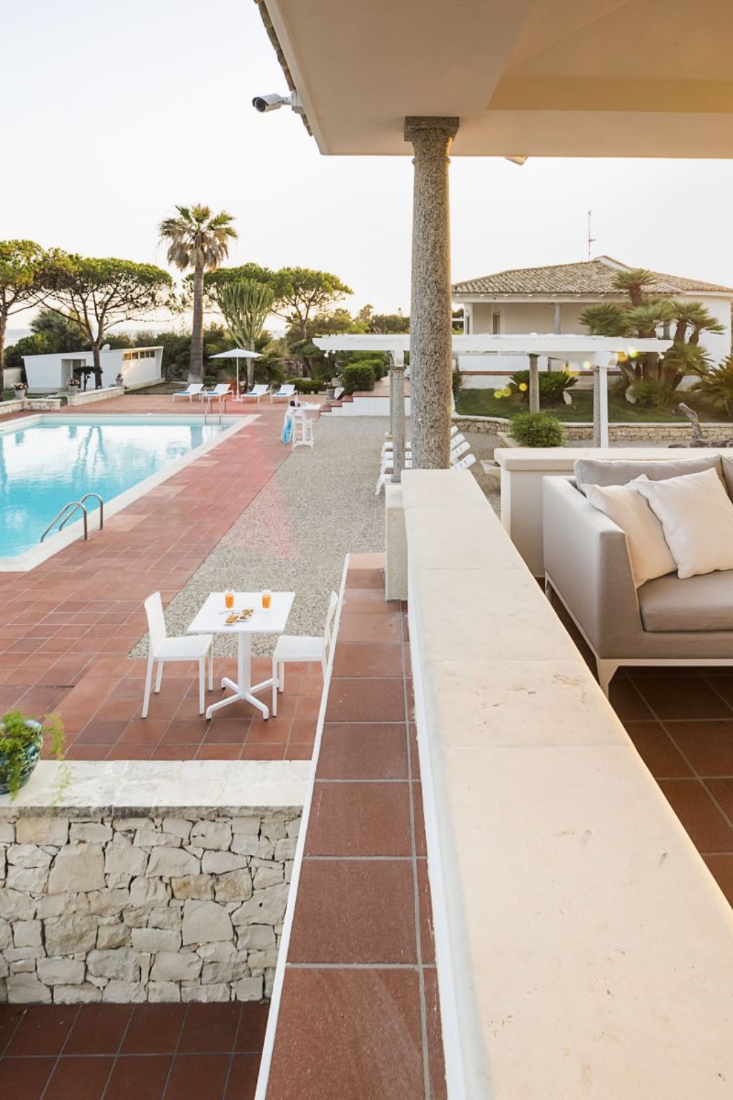 Villa delle Palme