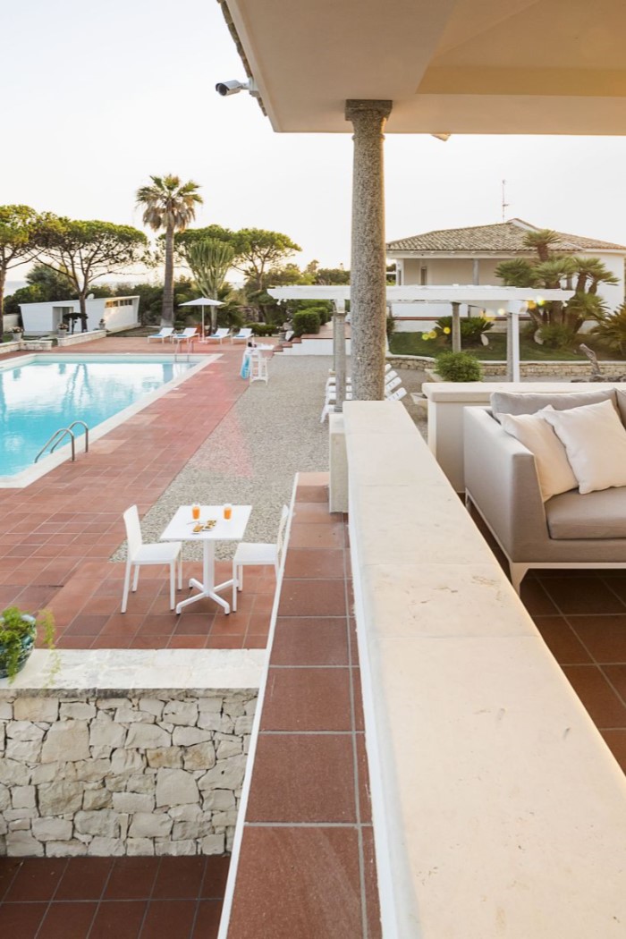 Villa delle Palme