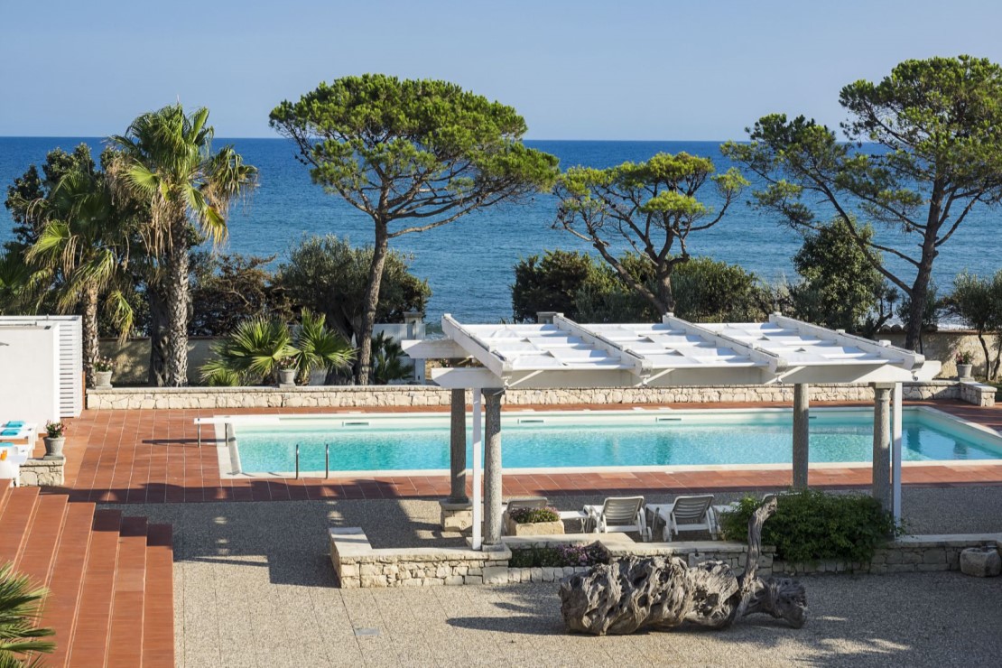 Villa delle Palme
