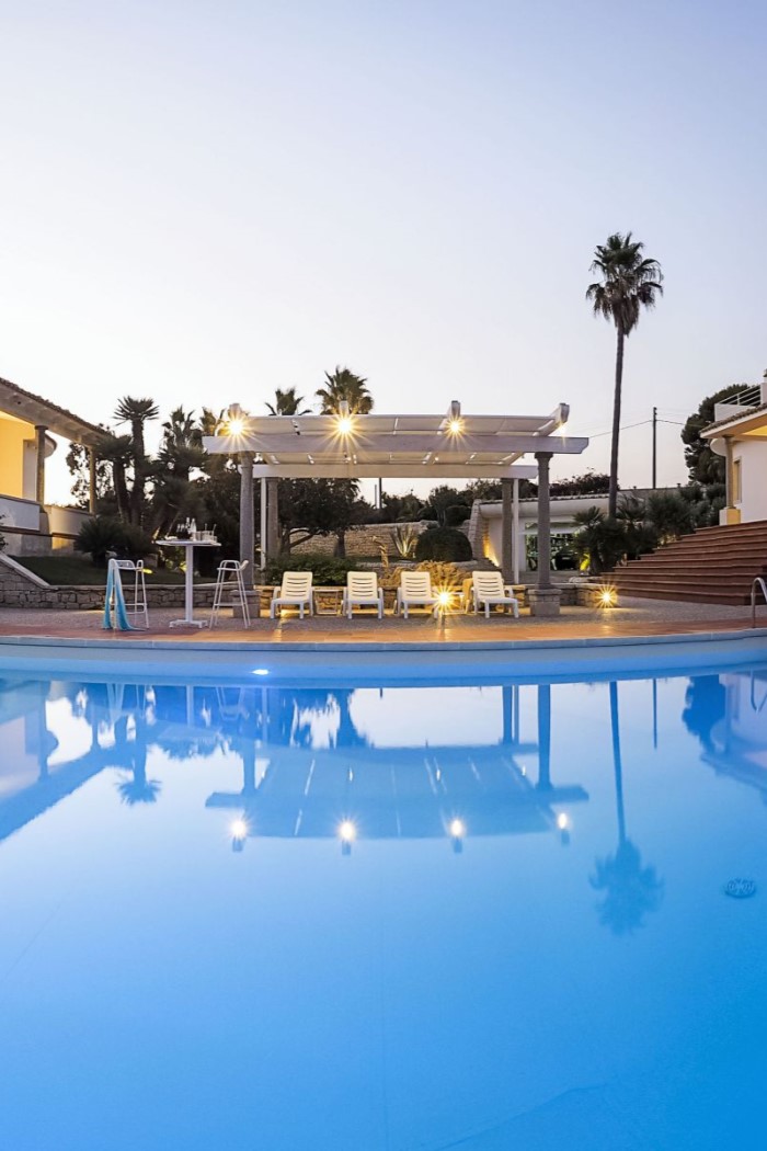 Villa delle Palme