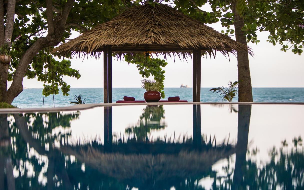 Villa Koh Samui Thailand Beach Luxury Pool Kalyana Swim1 17