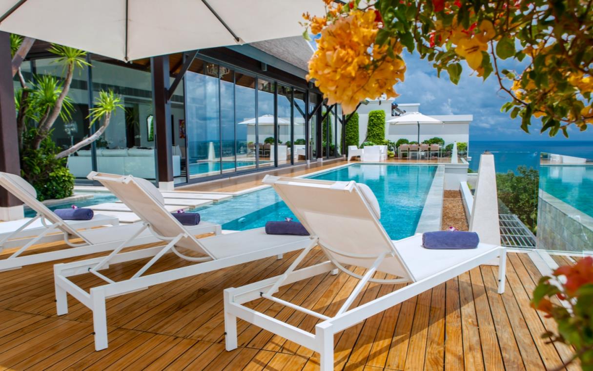 Villa Phuket Thailand Asia Luxury Pool Paradiso Out Liv 1