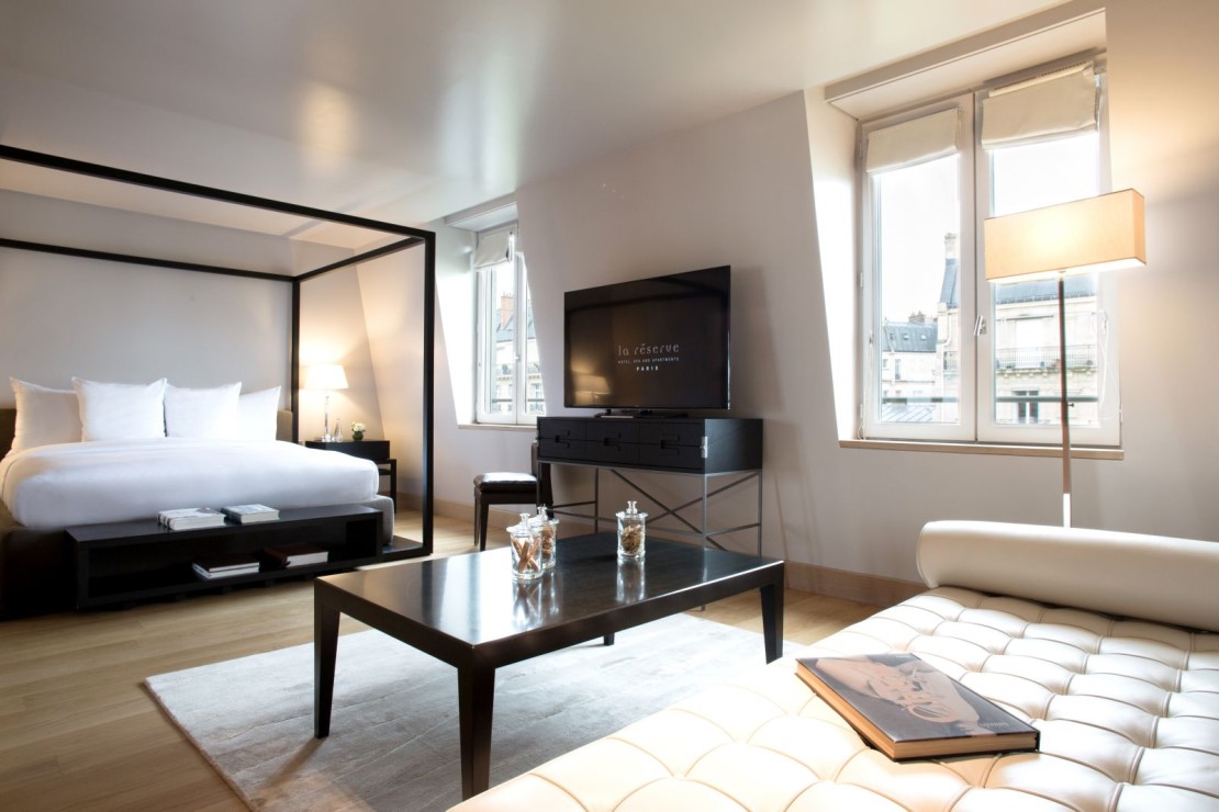 La Reserve 2-Bedroom Eiffel Apartment