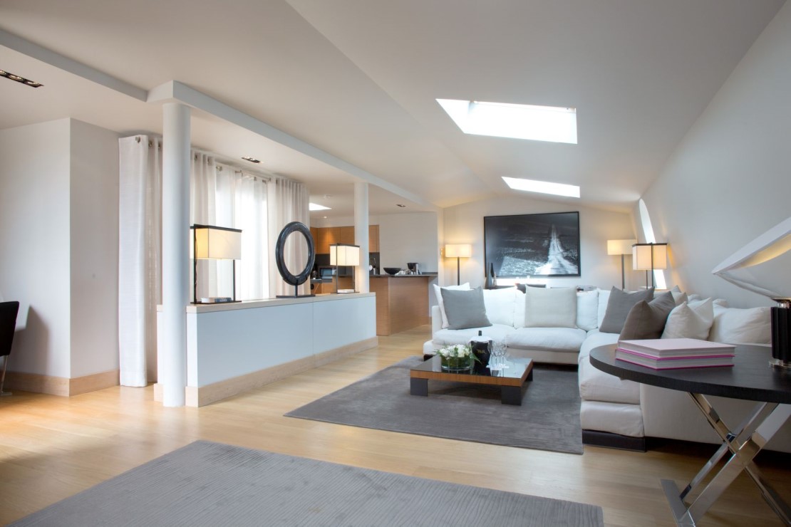 La Reserve 2-Bedroom Eiffel Apartment