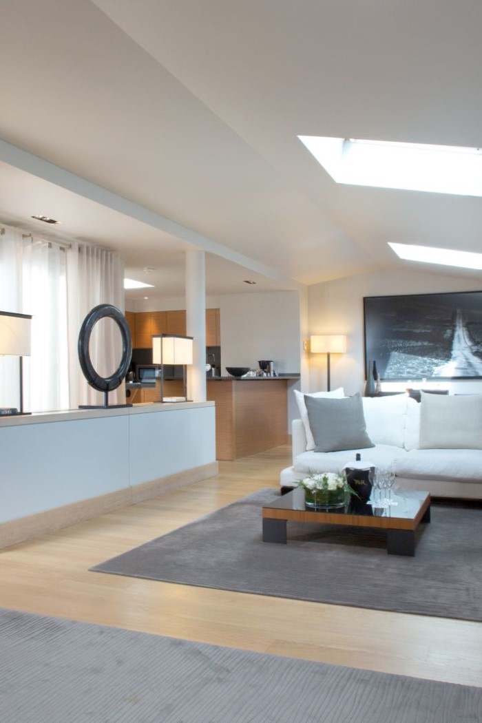 La Reserve 2-Bedroom Eiffel Apartment