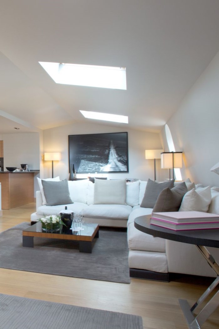 La Reserve 2-Bedroom Eiffel Apartment