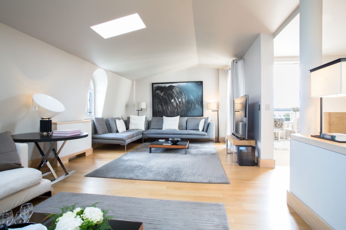 La Reserve 2-Bedroom Eiffel Apartment