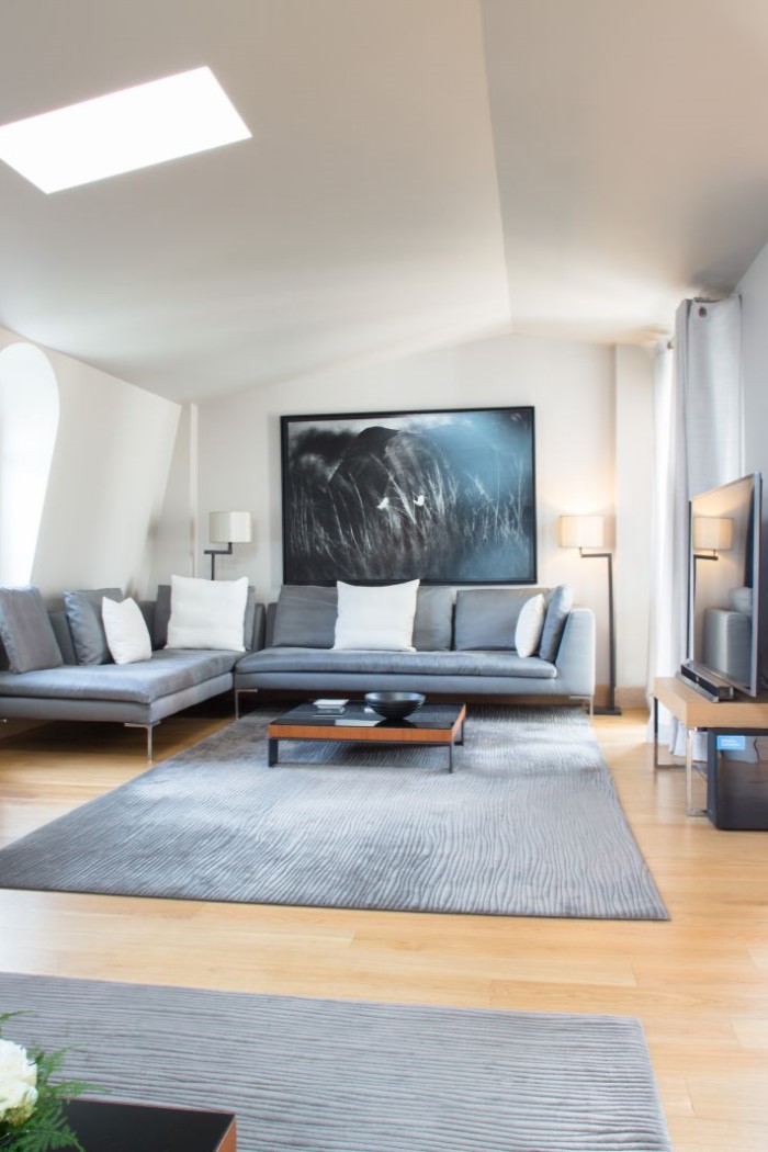 La Reserve 2-Bedroom Eiffel Apartment