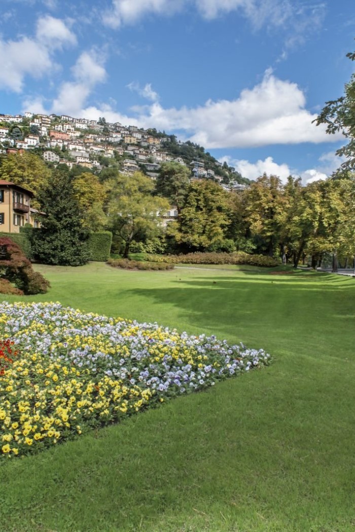 Villa Garrovo