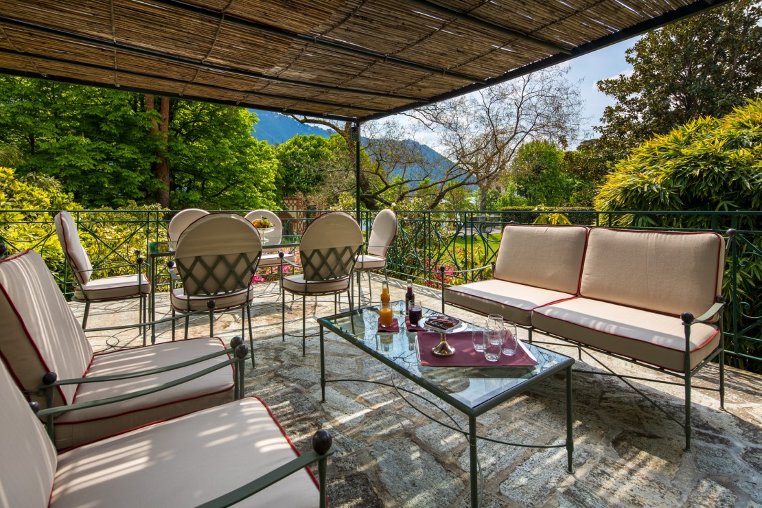 Villa Garrovo
