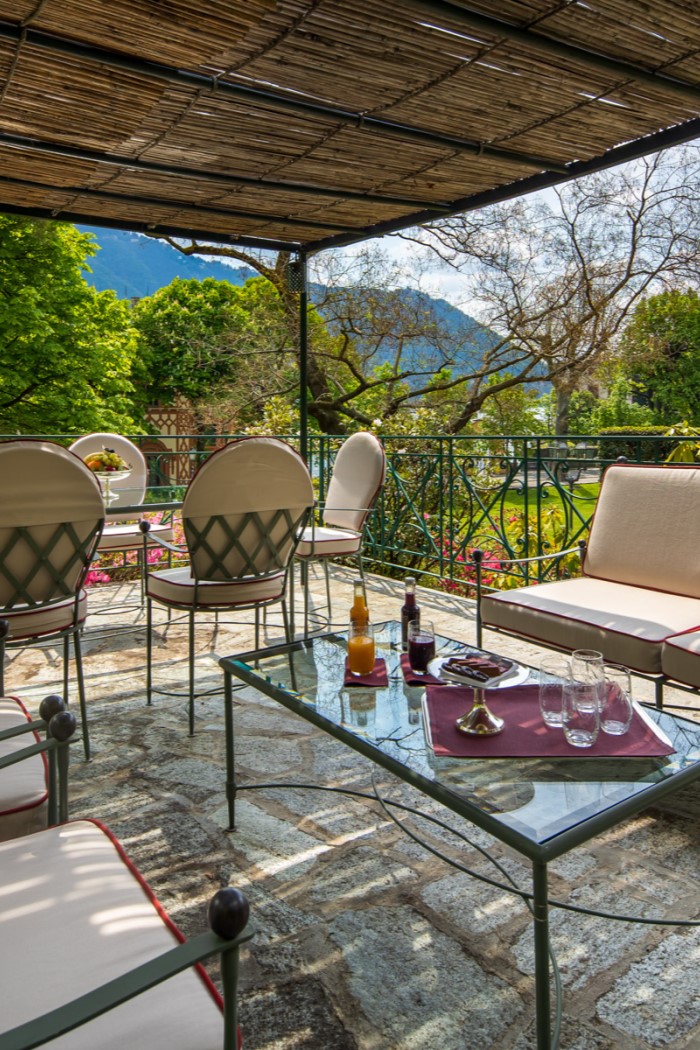 Villa Garrovo