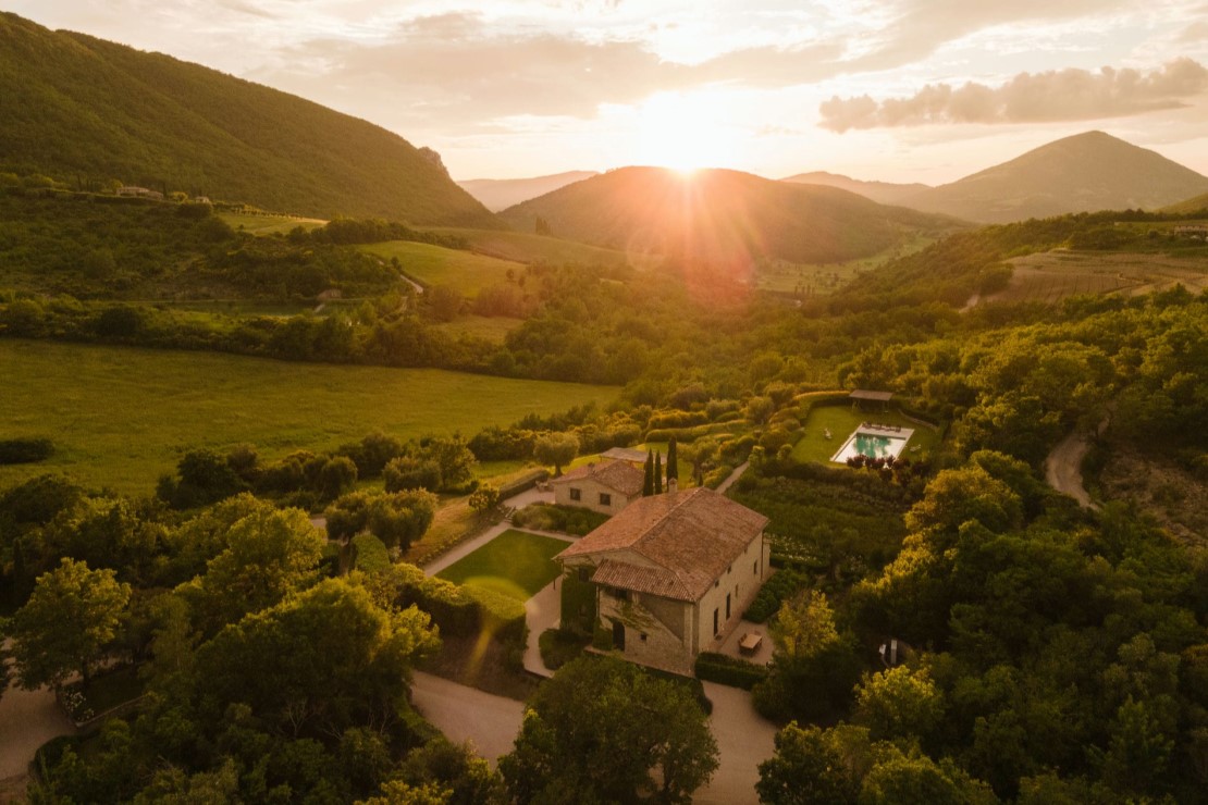 Villa Caminata