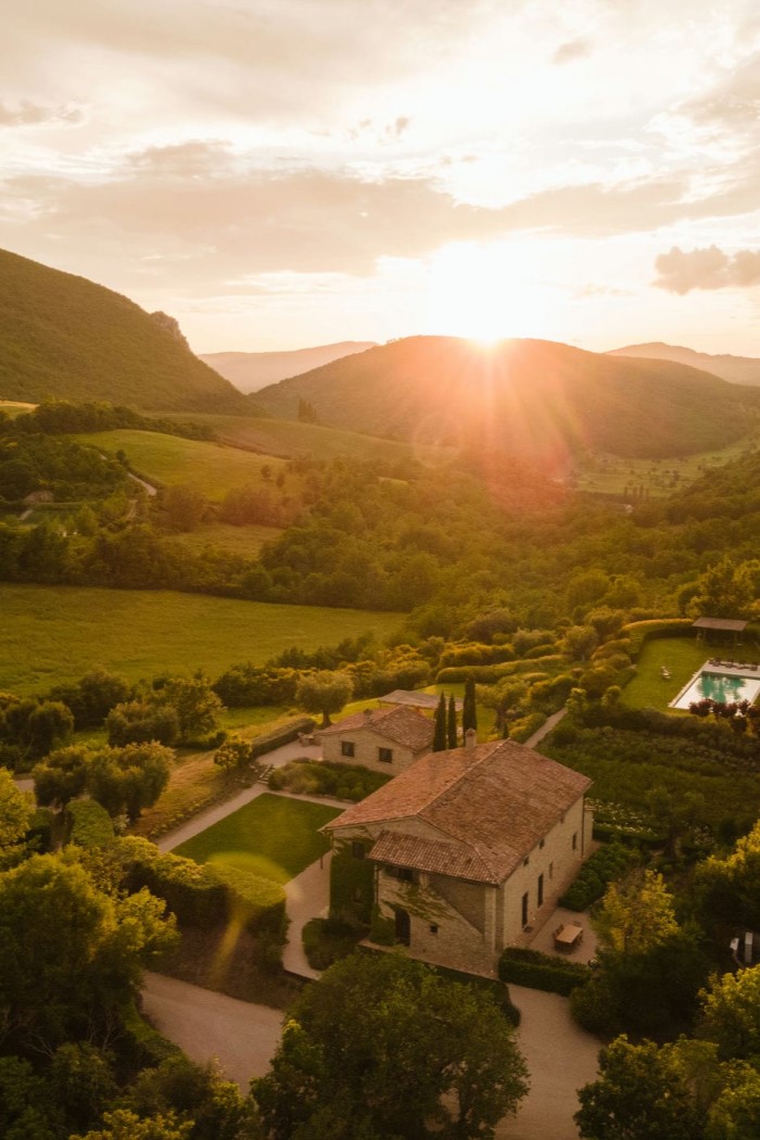 Villa Caminata
