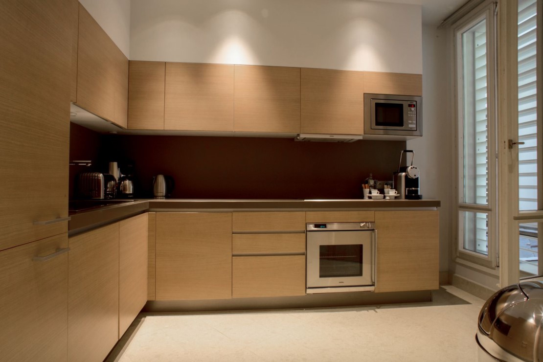 La Reserve 1-Bedroom Apartment