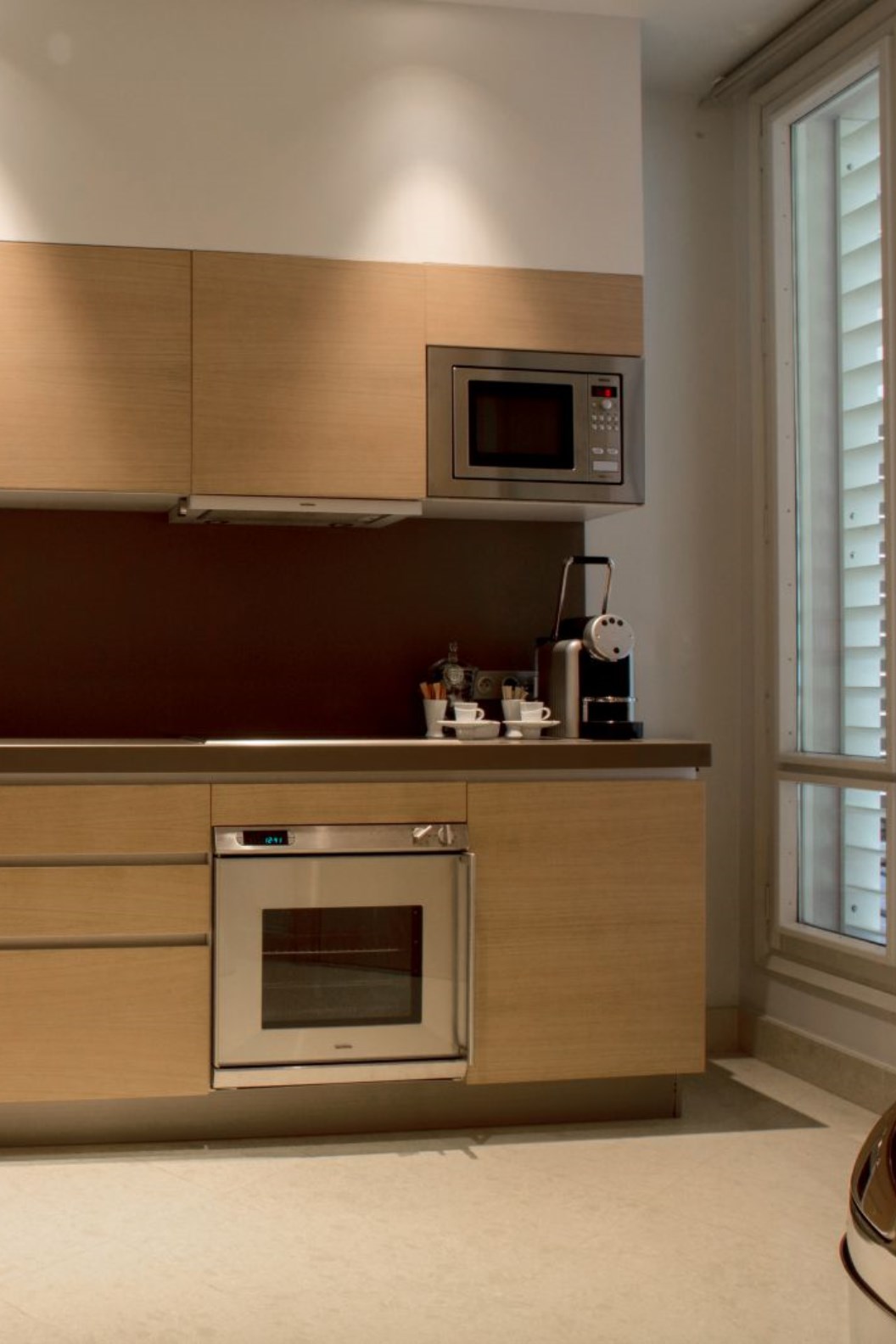 La Reserve 1-Bedroom Apartment