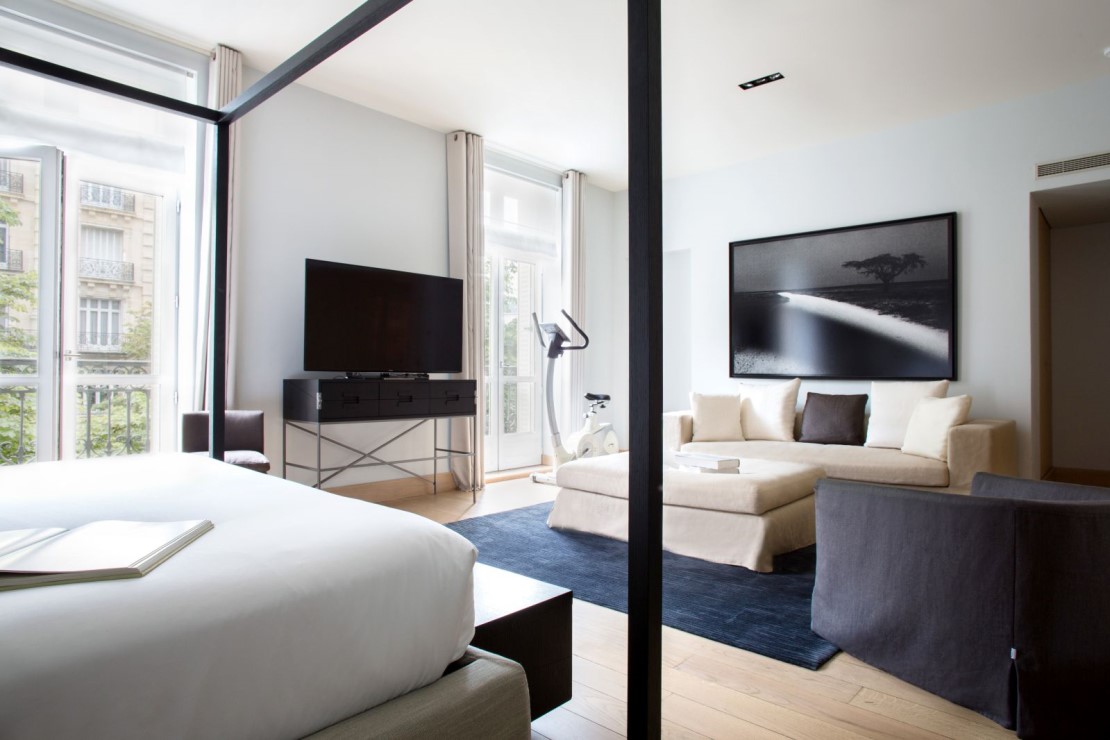 La Reserve 1-Bedroom Apartment