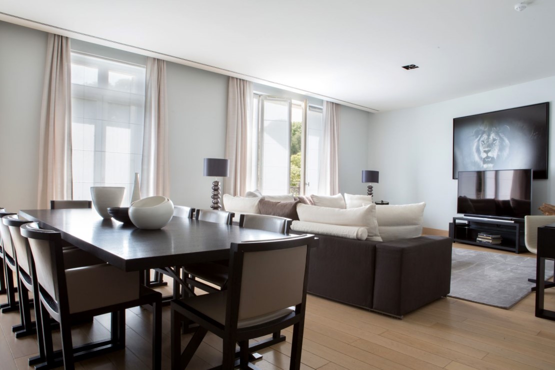 La Reserve 1-Bedroom Apartment