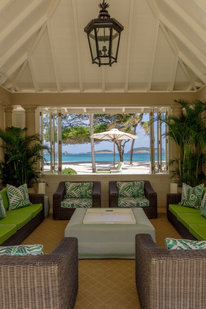 Villa Palm Beach Mustique