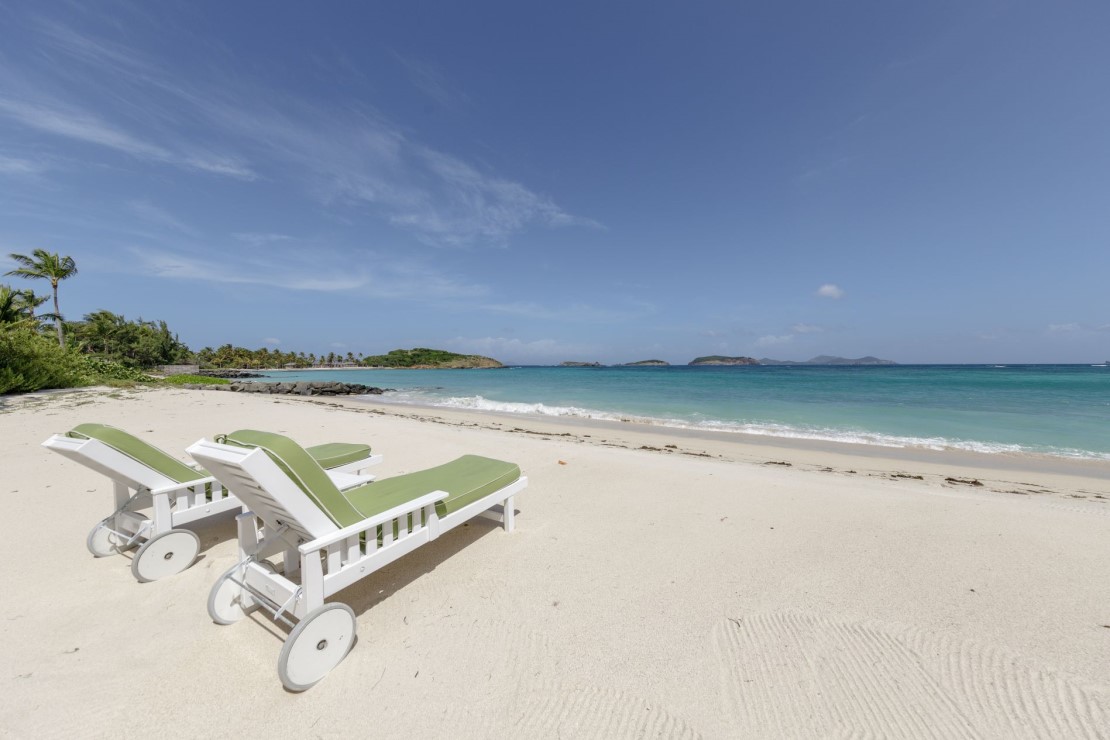 Villa Palm Beach Mustique